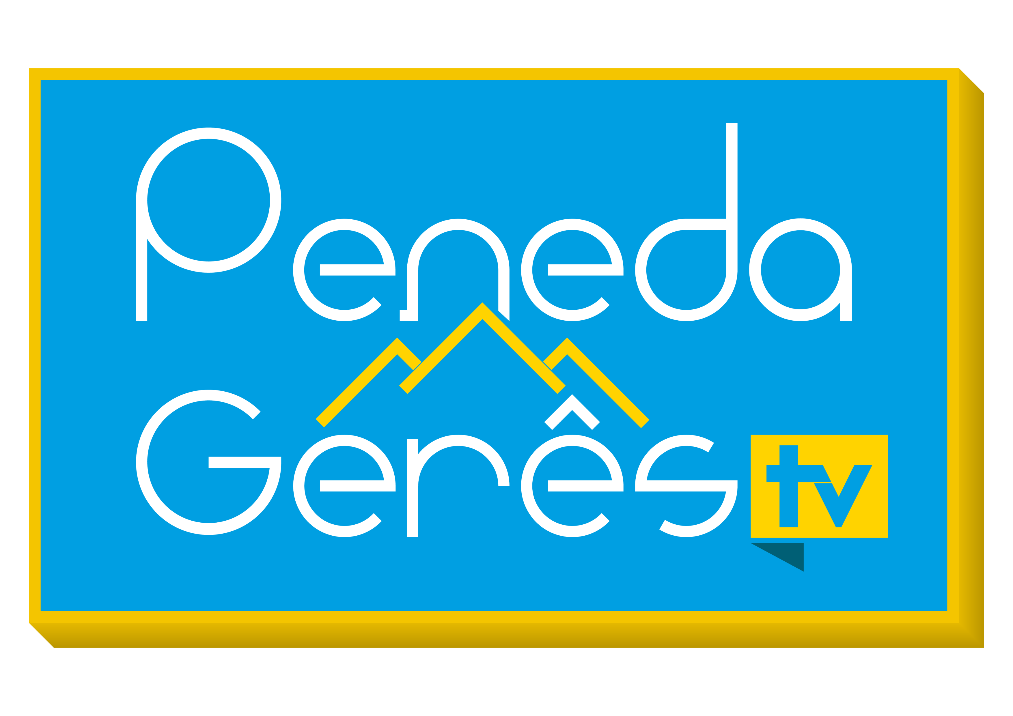 Logótipo da Peneda Gerês TV